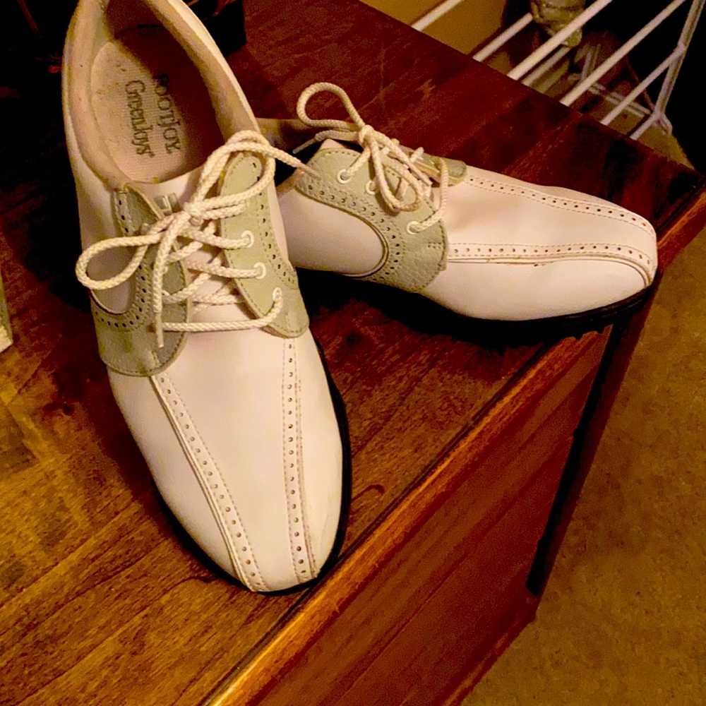 FootJoy women’s golf shoe